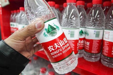 test bottled drinking water in china|china bottled water.